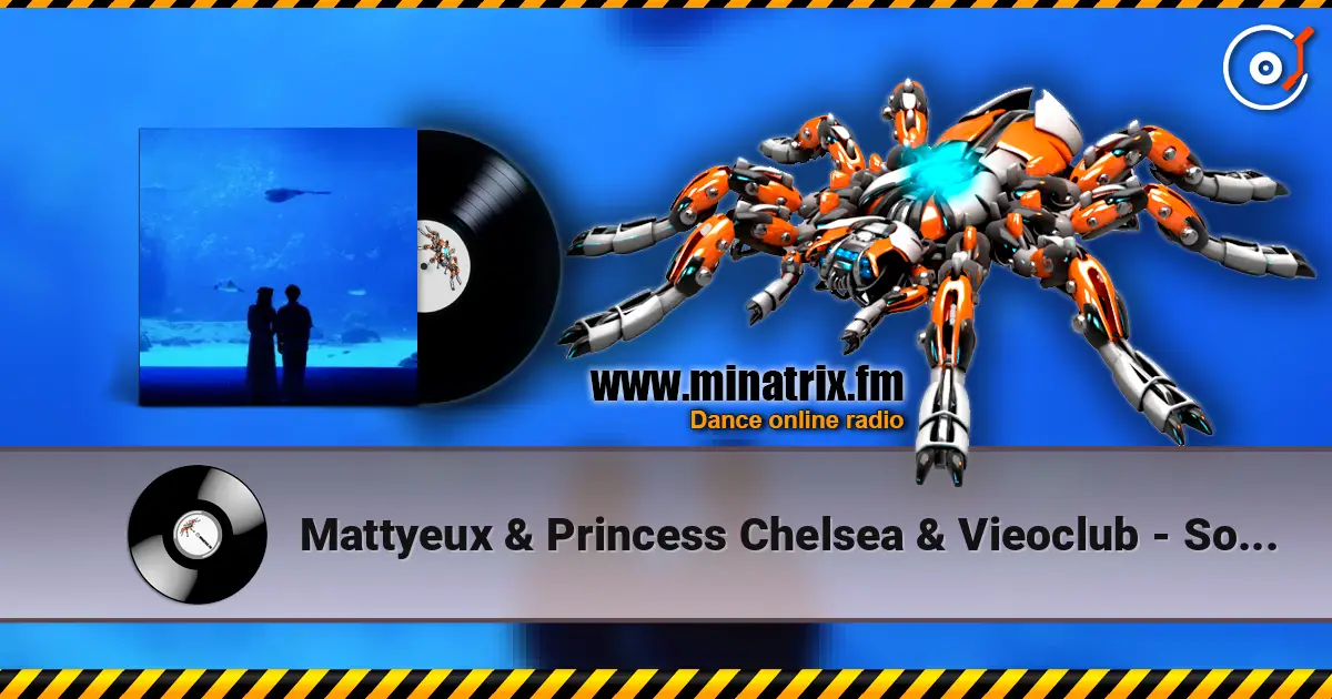 Mattyeux & Princess Chelsea & Vieoclub - Sometimes listen online in high quality | Minatrix.FM