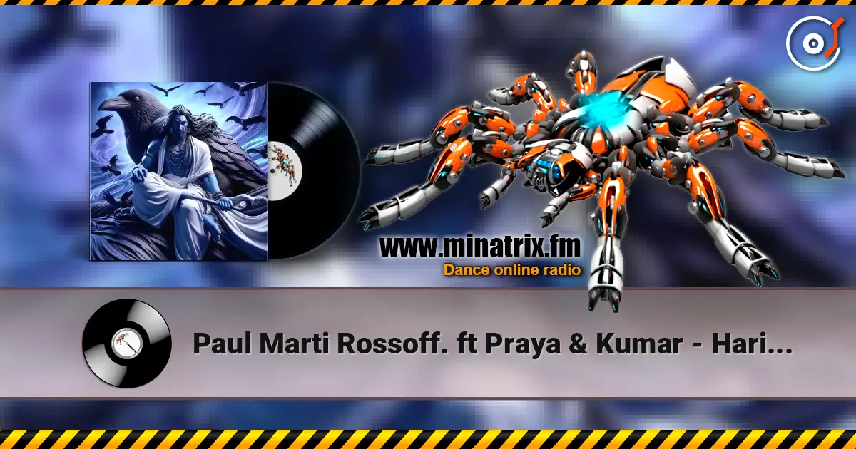 Paul Marti Rossoff. ft Praya & Kumar - Hari Hari listen online in high quality | Minatrix.FM