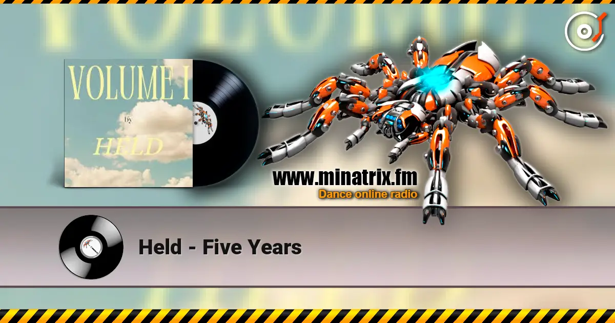 Held - Five Years listen online in high quality | Minatrix.FM