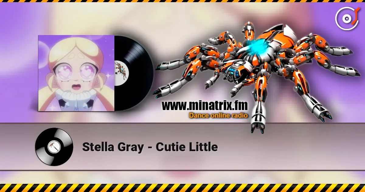 Stella Gray - Cutie Little listen online in high quality | Minatrix.FM