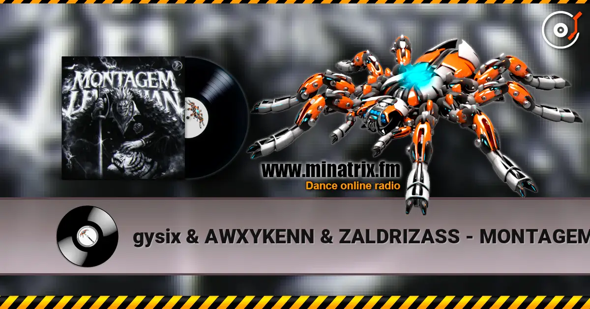 gysix & AWXYKENN & ZALDRIZASS - MONTAGEM LEVIATHAN listen online in high quality | Minatrix.FM