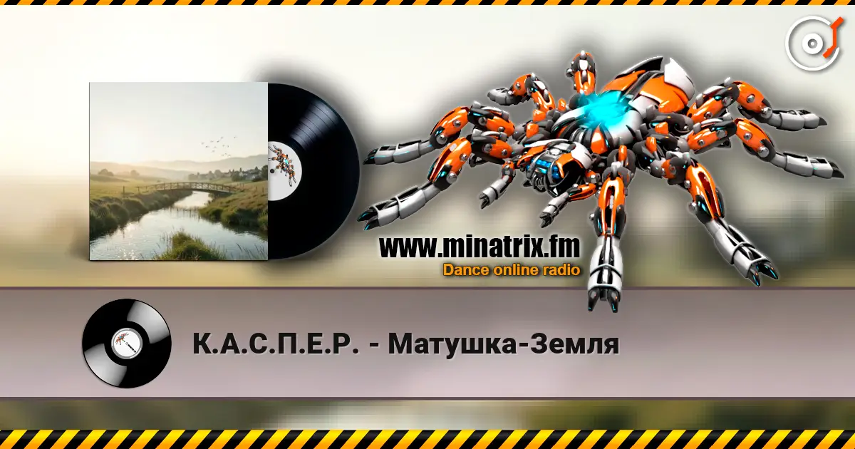 К.А.С.П.Е.Р. - Матушка-Земля listen online in high quality | Minatrix.FM
