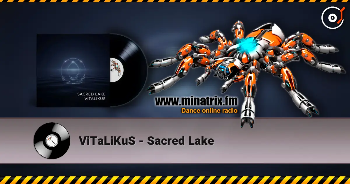 ViTaLiKuS - Sacred Lake listen online in high quality | Minatrix.FM