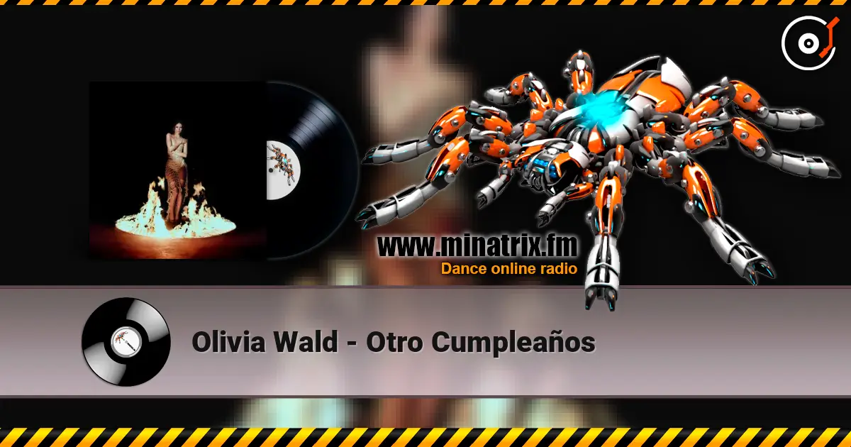Olivia Wald - Otro Cumpleaños listen online in high quality | Minatrix.FM