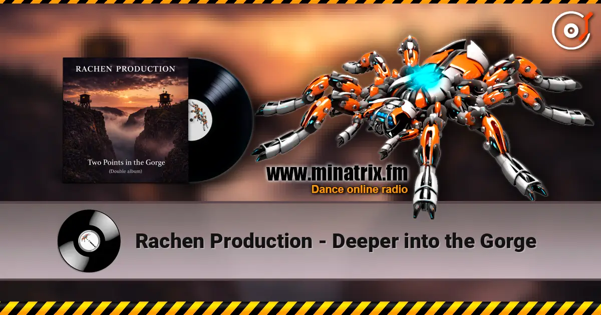 Rachen Production - Deeper into the Gorge listen online in high quality | Minatrix.FM
