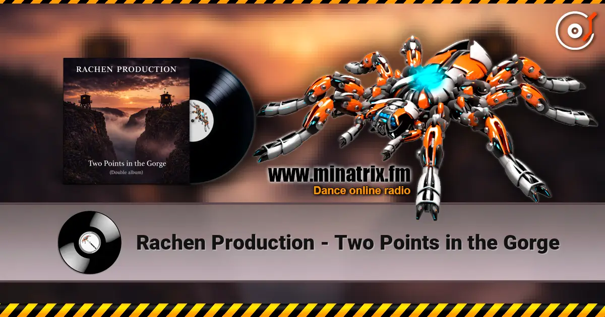Rachen Production - Two Points in the Gorge listen online in high quality | Minatrix.FM