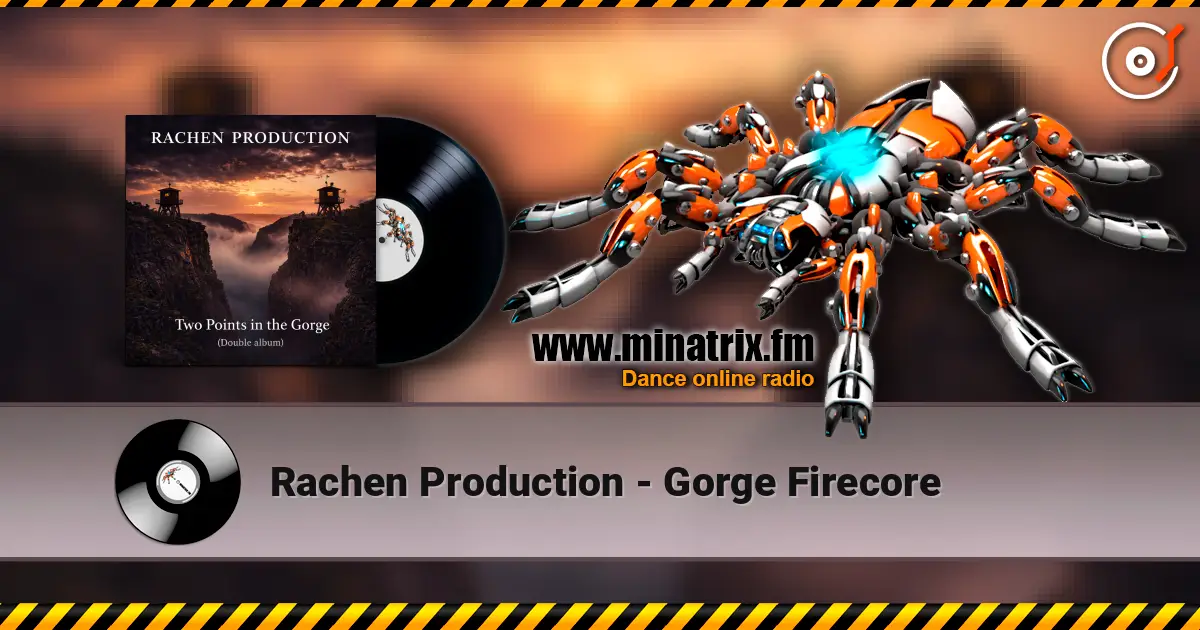 Rachen Production - Gorge Firecore listen online in high quality | Minatrix.FM