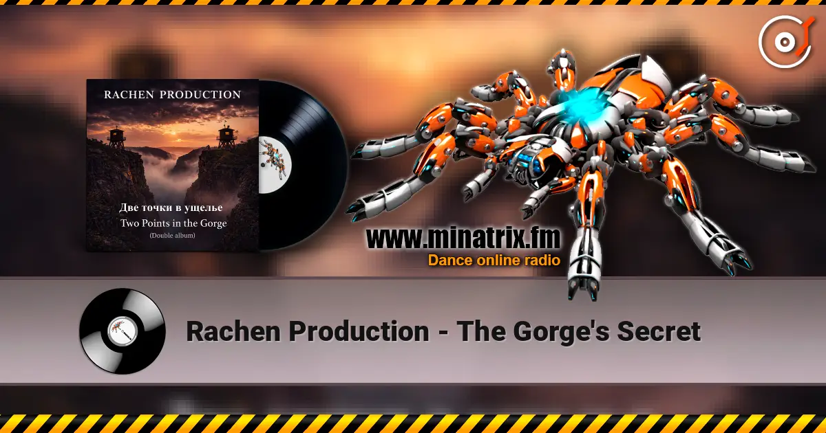 Rachen Production - The Gorge's Secret listen online in high quality | Minatrix.FM