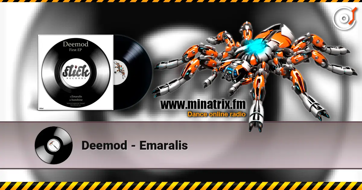 Deemod - Emaralis listen online in high quality | Minatrix.FM