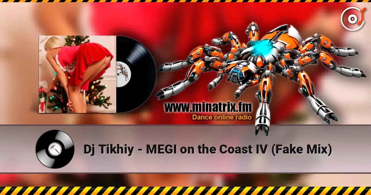 Dj Tikhiy - MEGI on the Coast IV (Fake Mix) listen online in high quality | Minatrix.FM