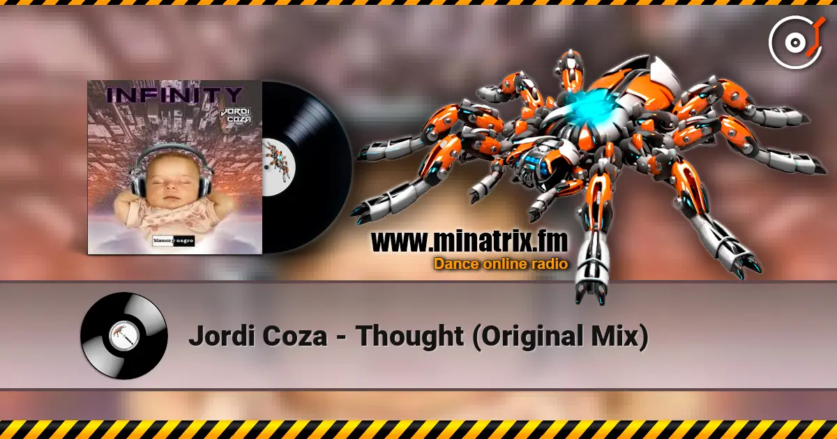 Jordi Coza - Thought (Original Mix) listen online in high quality | Minatrix.FM