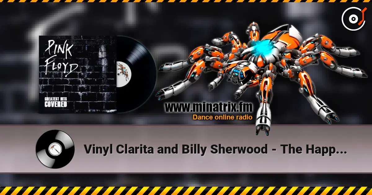 Vinyl Clarita and Billy Sherwood - The Happiest Days Of Our Lives listen online in high quality | Minatrix.FM