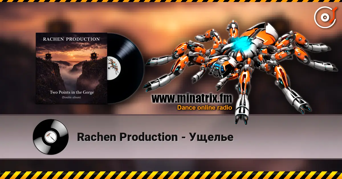 Rachen Production - Ущелье listen online in high quality | Minatrix.FM