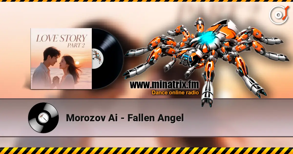 Morozov Ai - Fallen Angel listen online in high quality | Minatrix.FM