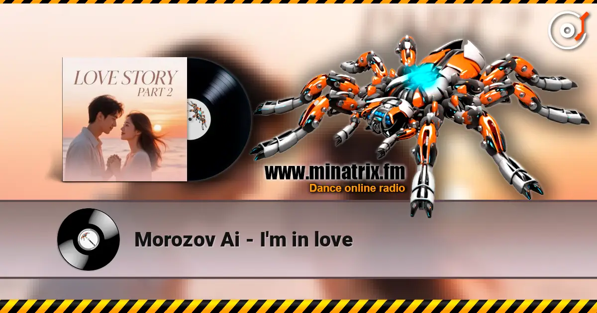 Morozov Ai - I'm in love listen online in high quality | Minatrix.FM