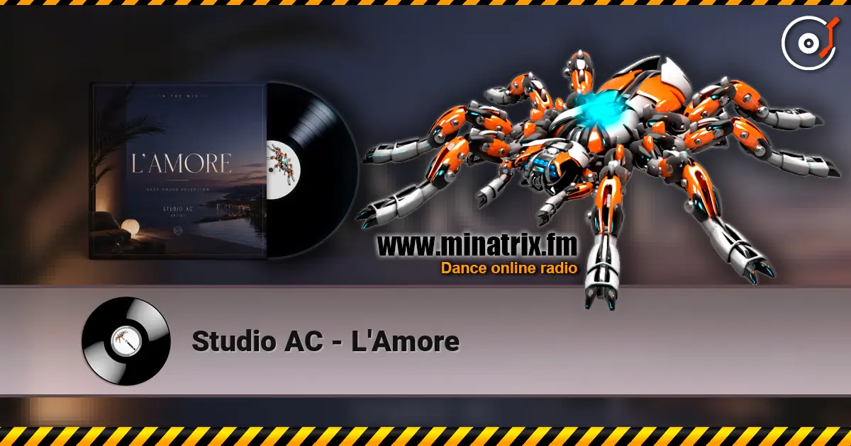 Studio AC - L'Amore listen online in high quality | Minatrix.FM