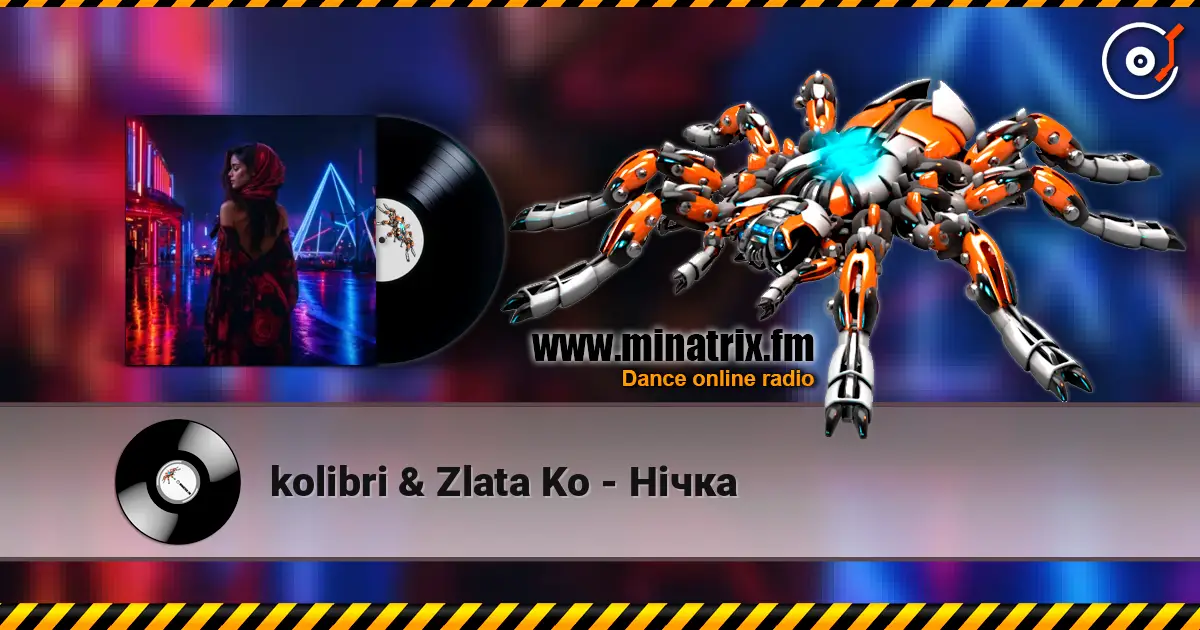 kolibri & Zlata Ko - Нічка listen online in high quality | Minatrix.FM