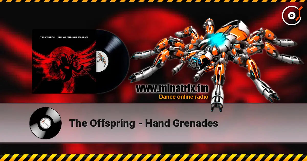 The Offspring - Hand Grenades listen online in high quality | Minatrix.FM
