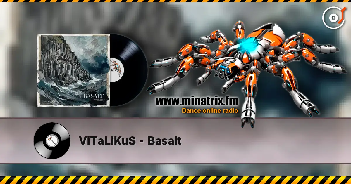 ViTaLiKuS - Basalt listen online in high quality | Minatrix.FM
