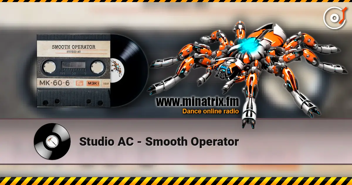 Studio AC - Smooth Operator listen online in high quality | Minatrix.FM