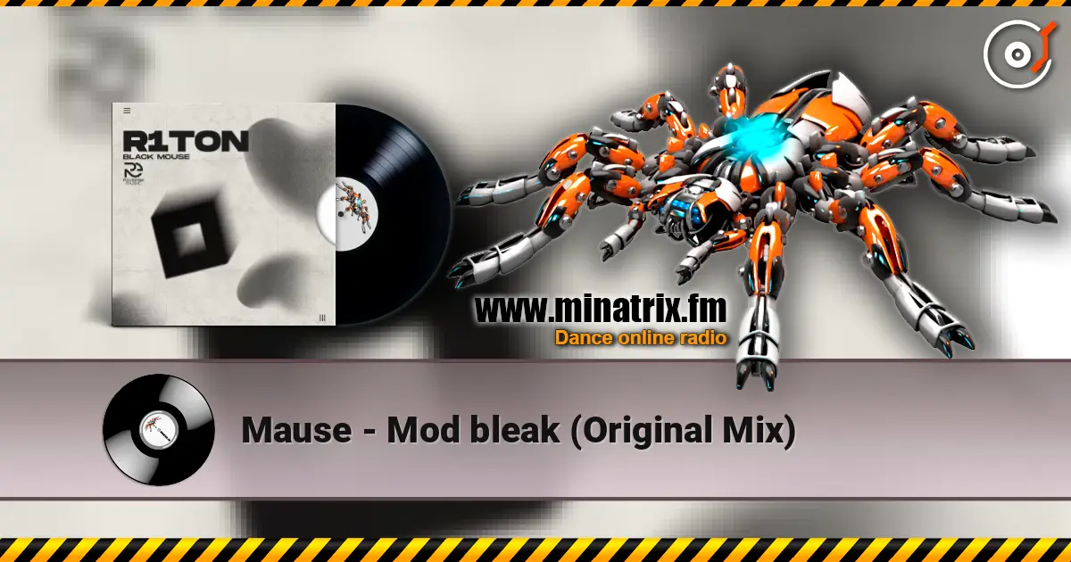 Mause - Mod bleak (Original Mix) listen online in high quality | Minatrix.FM