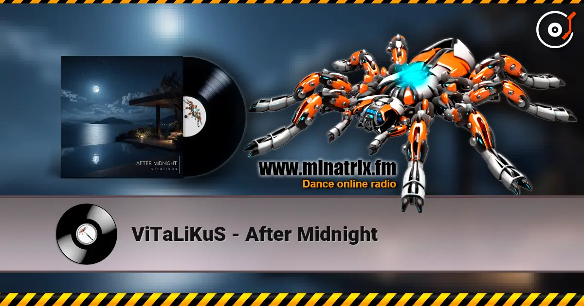 ViTaLiKuS - After Midnight listen online in high quality | Minatrix.FM