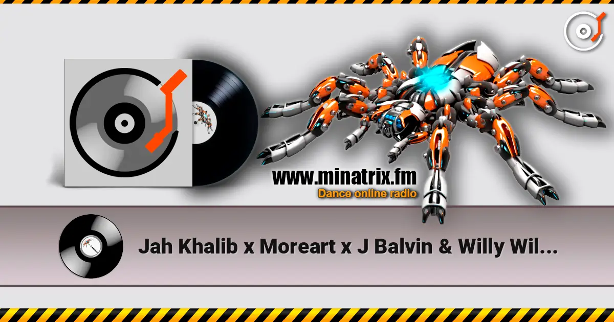 Jah Khalib x Moreart x J Balvin & Willy William - Я буду x Mi Gente (PAVLADI PartyBreak) listen online in high quality | Minatrix.FM