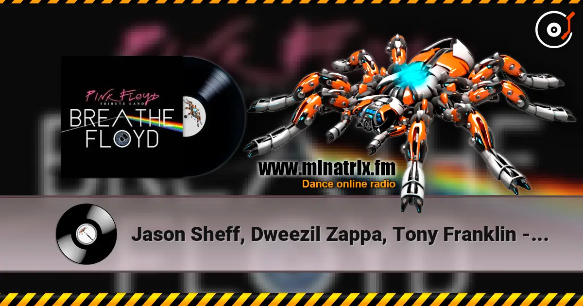Jason Sheff, Dweezil Zappa, Tony Franklin - Run Like Hell listen online in high quality | Minatrix.FM