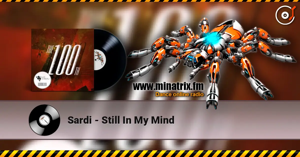 Sardi - Still In My Mind listen online in high quality | Minatrix.FM