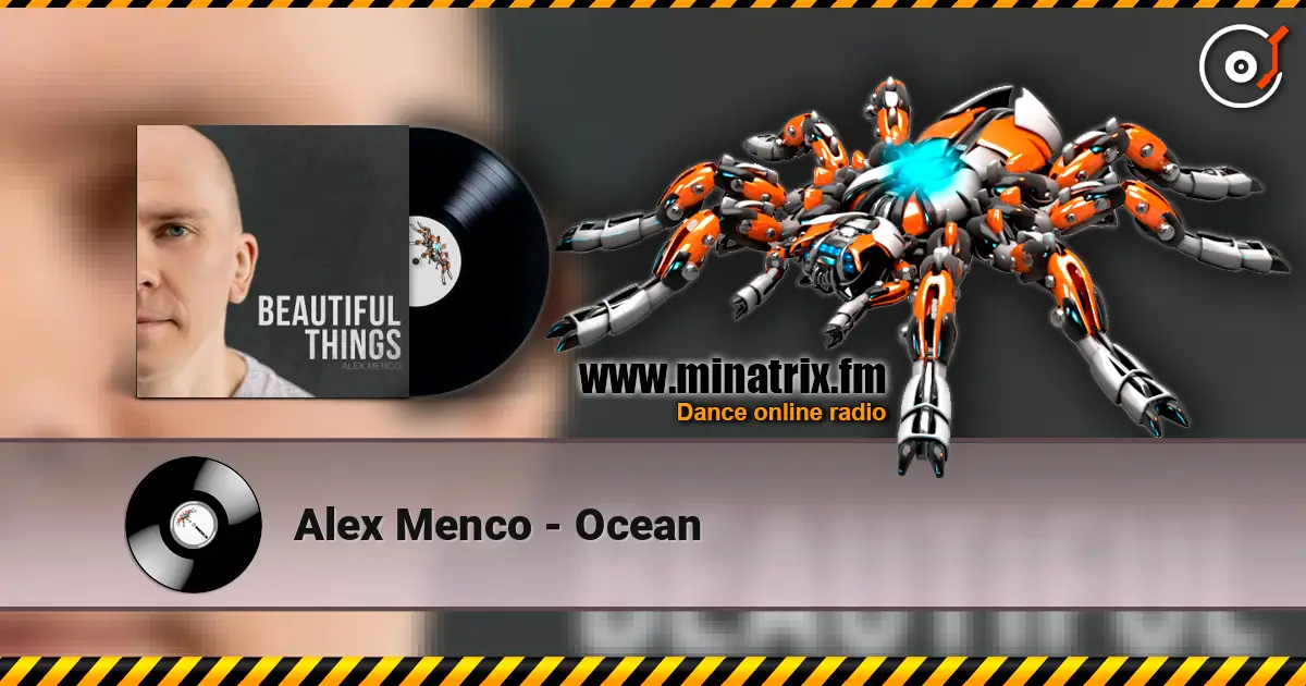 Alex Menco - Ocean listen online in high quality | Minatrix.FM
