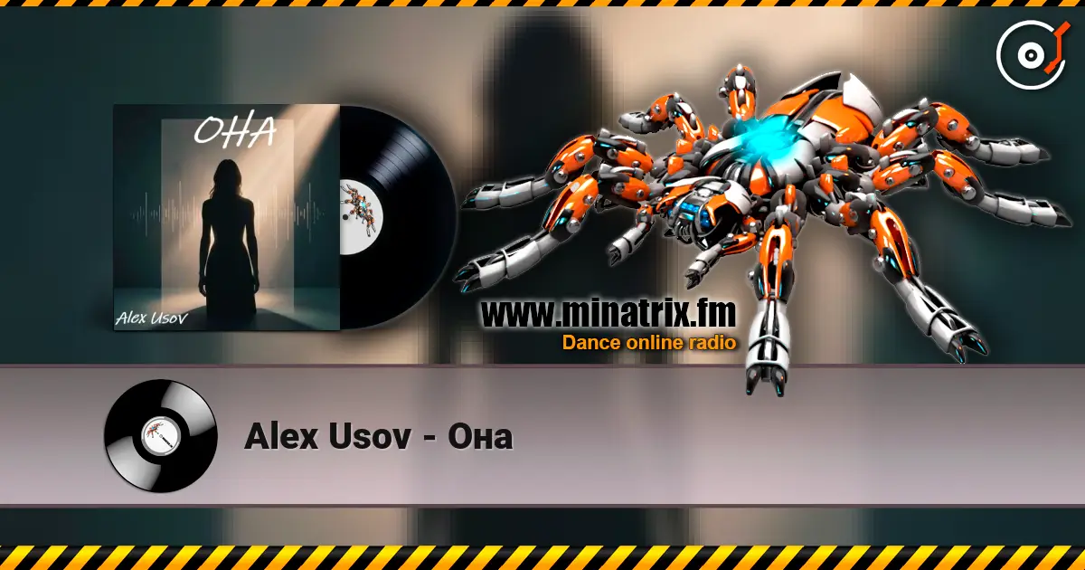 Alex Usov - Она listen online in high quality | Minatrix.FM