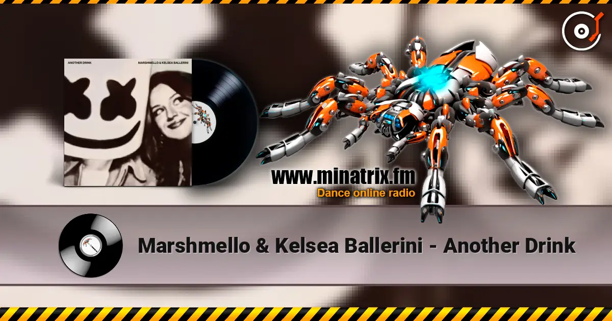 Marshmello & Kelsea Ballerini - Another Drink listen online in high quality | Minatrix.FM