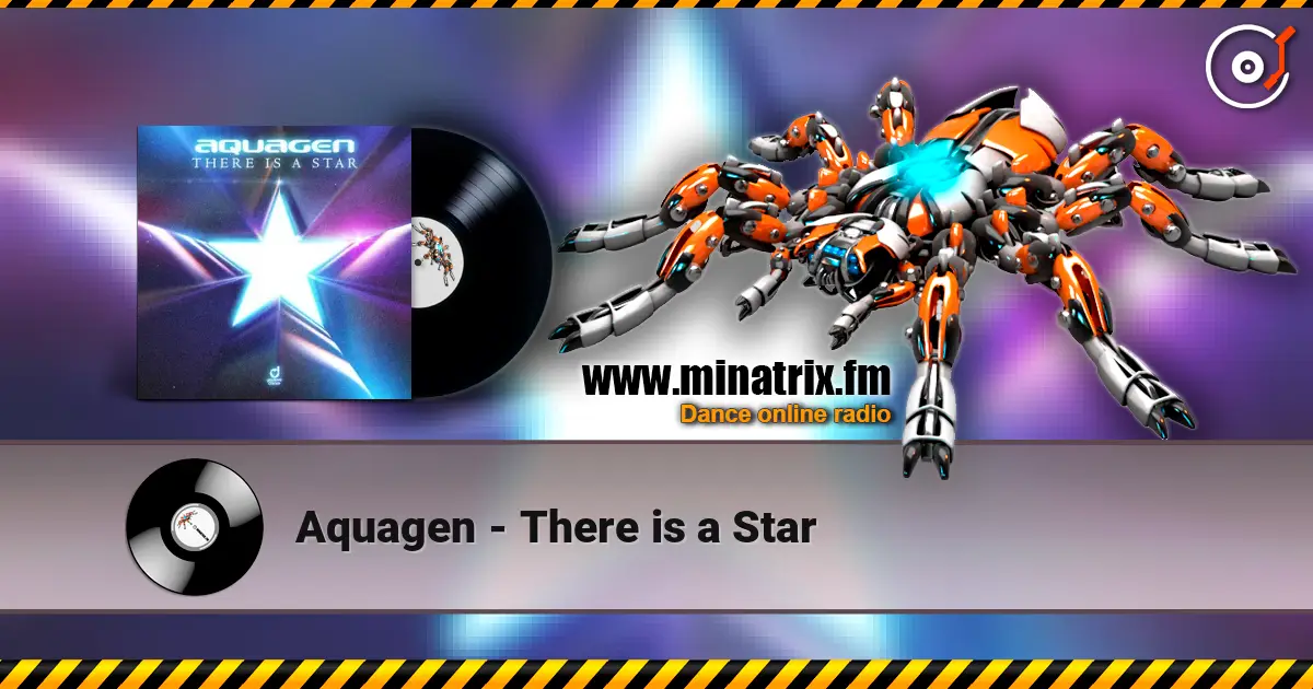 Aquagen - There is a Star listen online in high quality | Minatrix.FM