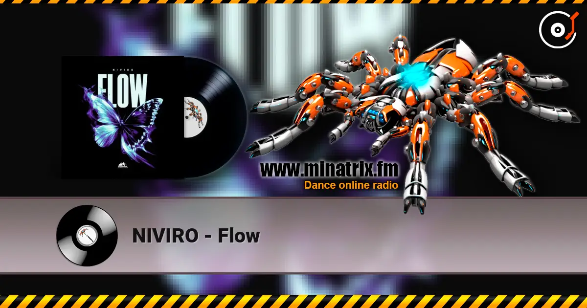 NIVIRO - Flow listen online in high quality | Minatrix.FM