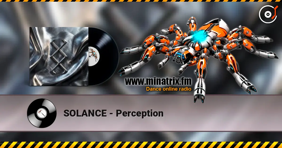 SOLANCE - Perception listen online in high quality | Minatrix.FM