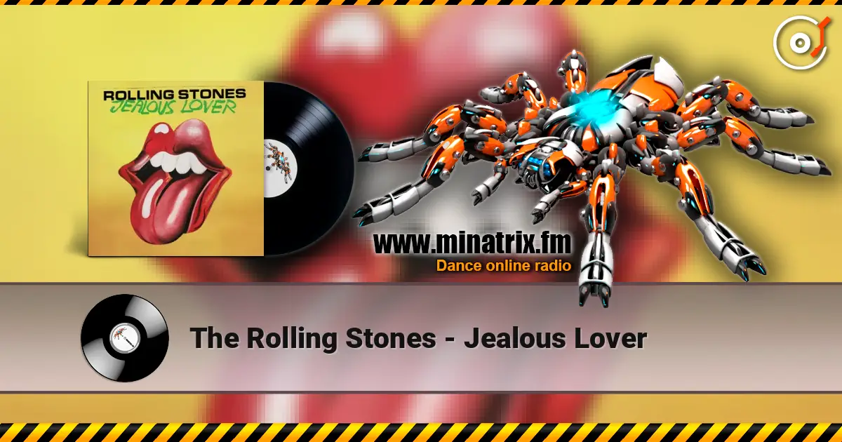 The Rolling Stones - Jealous Lover listen online in high quality | Minatrix.FM