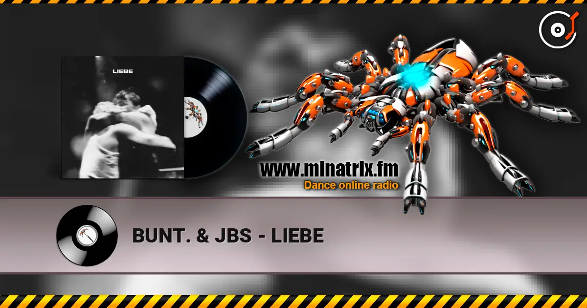 BUNT. & JBS - LIEBE listen online in high quality | Minatrix.FM
