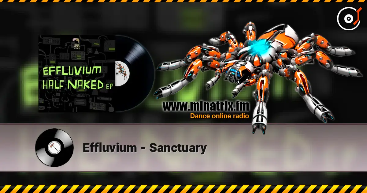 Effluvium - Sanctuary listen online in high quality | Minatrix.FM