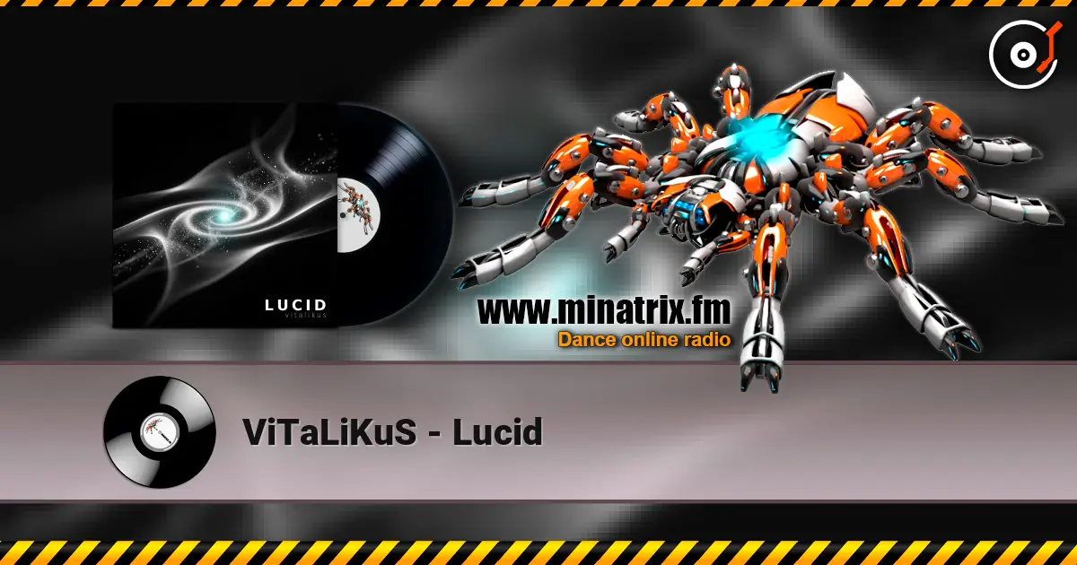 ViTaLiKuS - Lucid listen online in high quality | Minatrix.FM