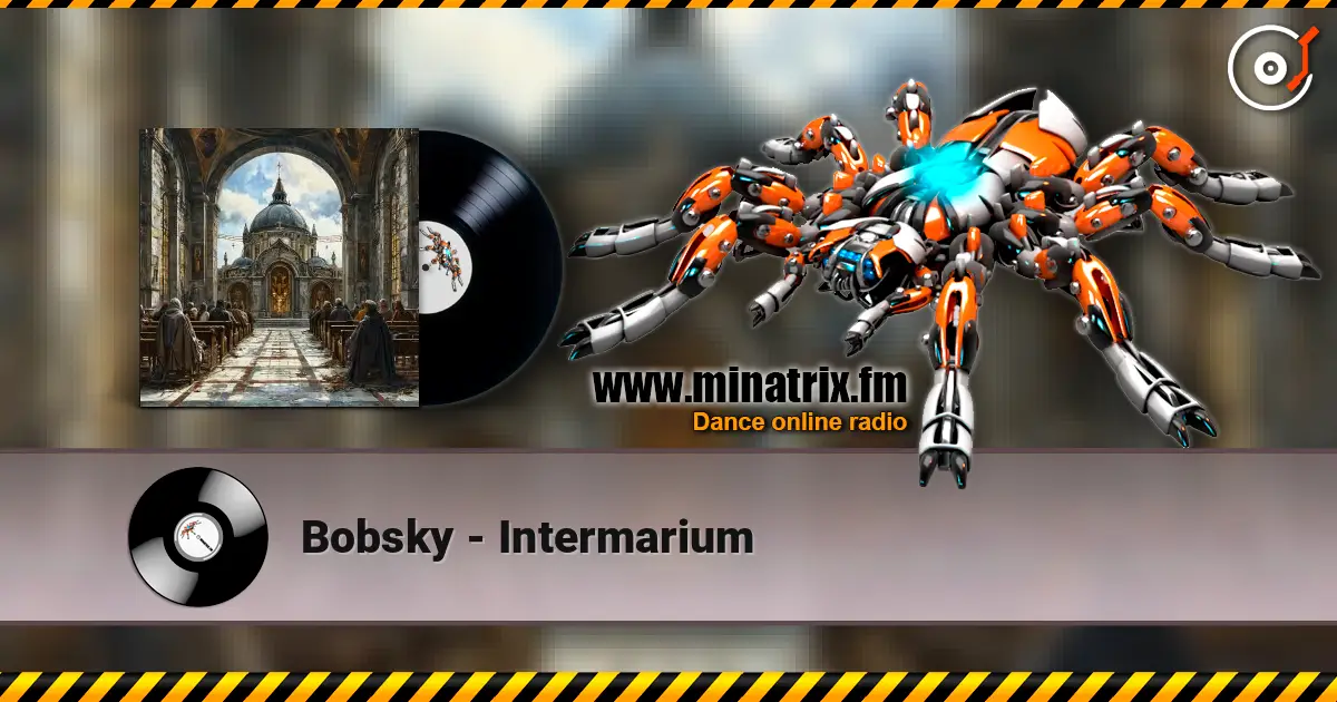 Bobsky - Intermarium listen online in high quality | Minatrix.FM