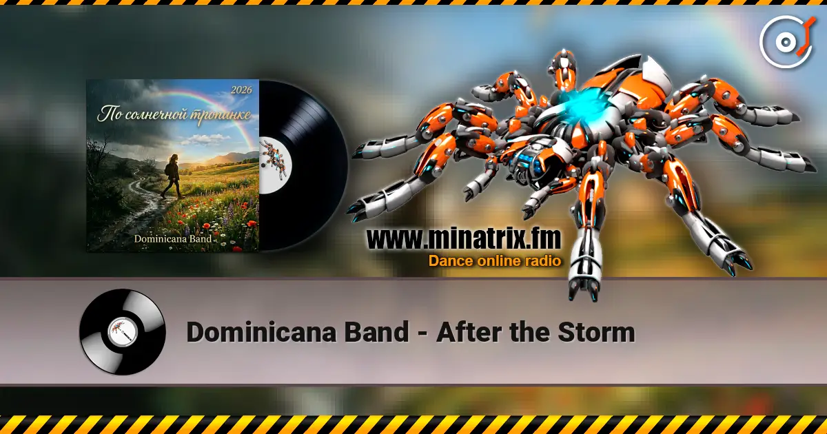Dominicana Band - After the Storm listen online in high quality | Minatrix.FM