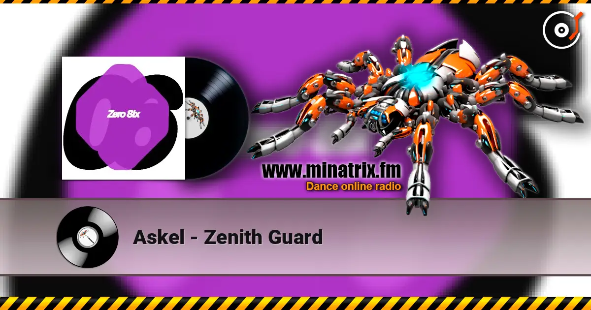 Askel - Zenith Guard listen online in high quality | Minatrix.FM
