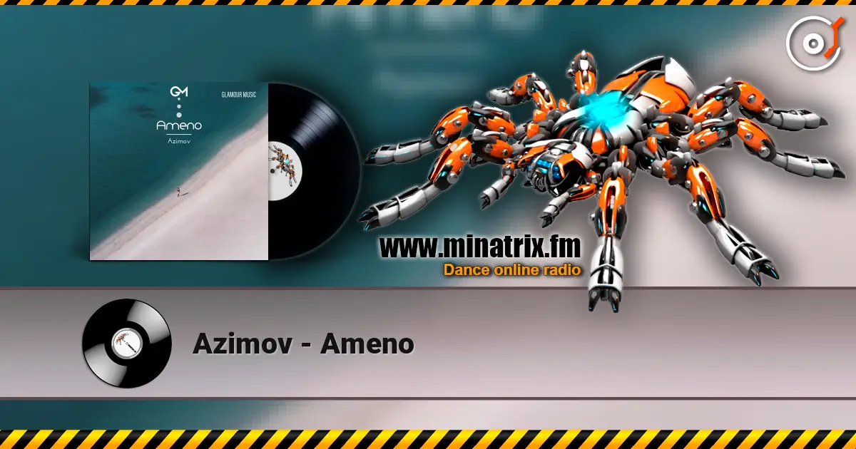 Azimov - Ameno listen online in high quality | Minatrix.FM