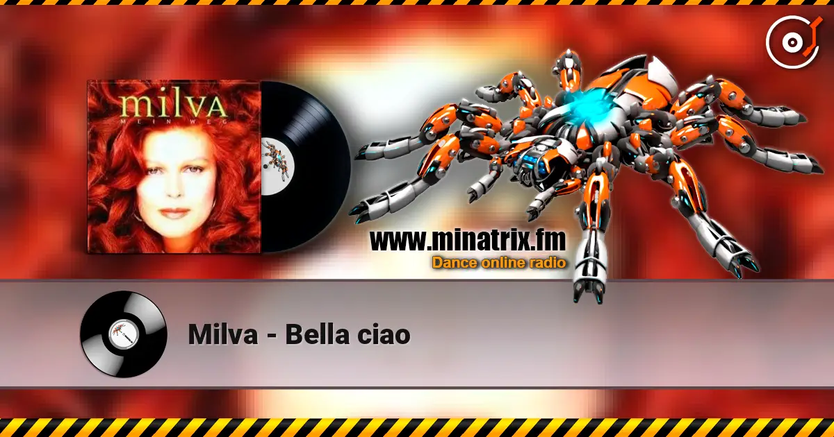 Milva - Bella ciao listen online in high quality | Minatrix.FM