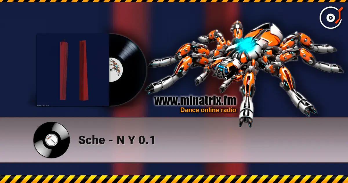 Sche - N Y 0.1 listen online in high quality | Minatrix.FM
