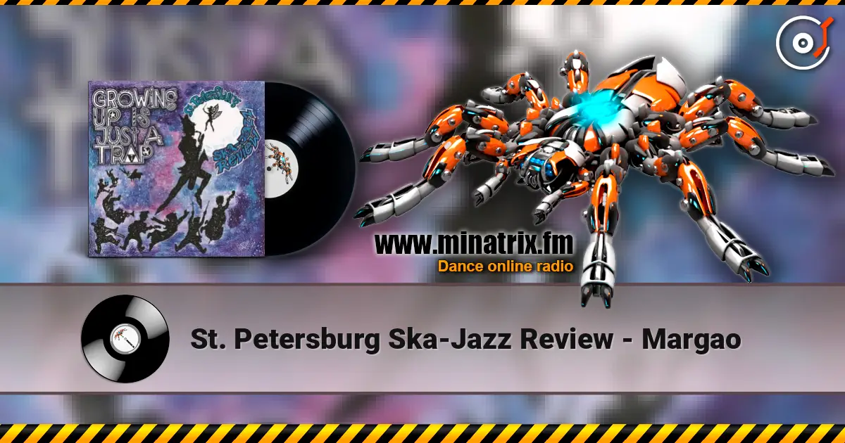 St. Petersburg Ska-Jazz Review - Margao listen online in high quality | Minatrix.FM