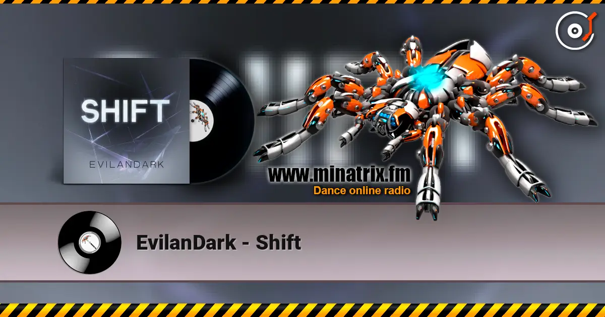 EvilanDark - Shift listen online in high quality | Minatrix.FM