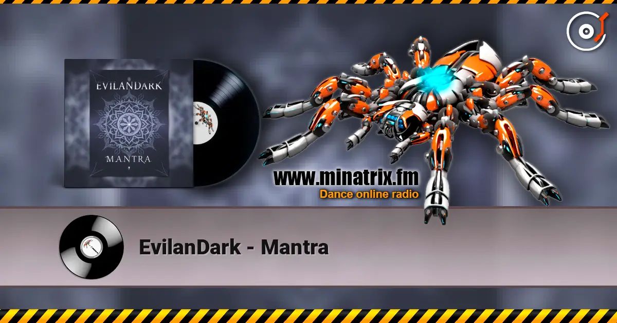 EvilanDark - Mantra listen online in high quality | Minatrix.FM