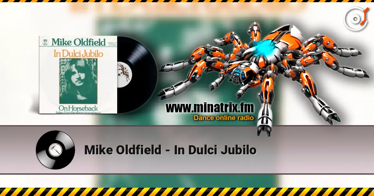 Mike Oldfield - In Dulci Jubilo listen online in high quality | Minatrix.FM