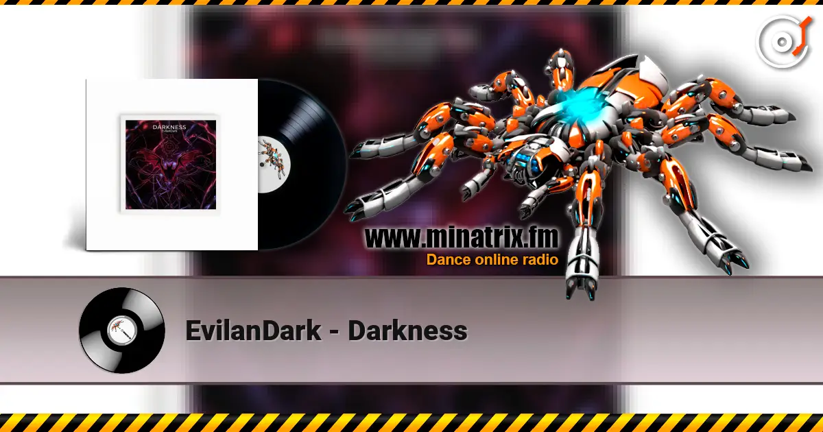 EvilanDark - Darkness listen online in high quality | Minatrix.FM